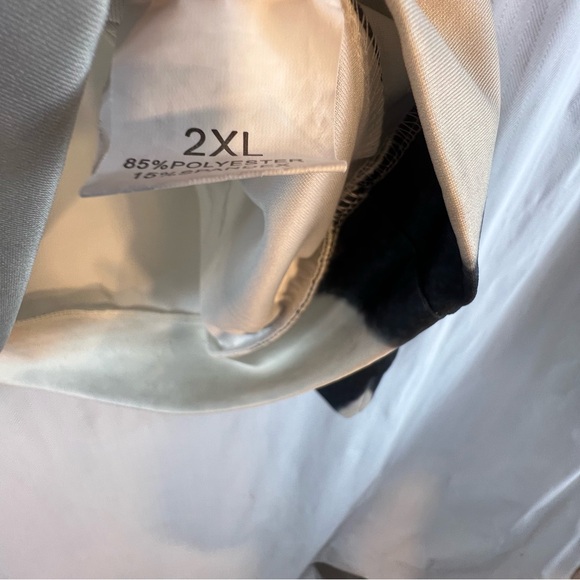 Harry Potter Mischief Managed The Prisoner of Azkaban Scuba  Sweatshirt 2X - Picture 4 of 6